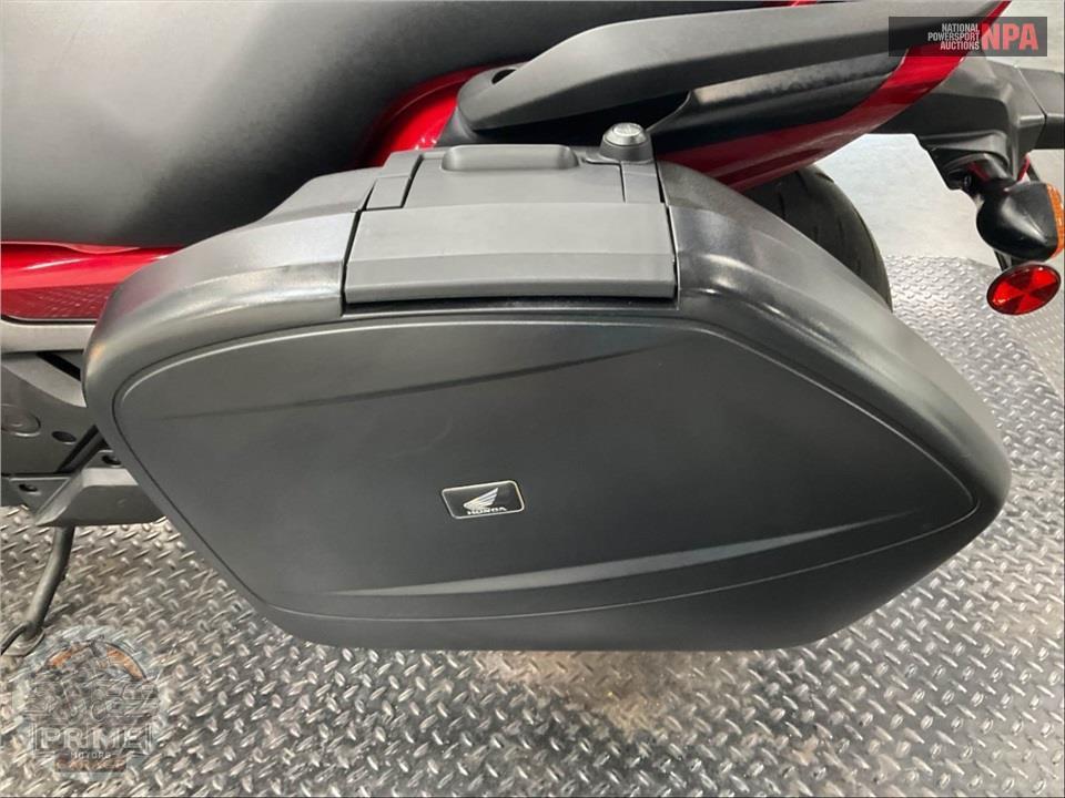 2017 Honda CTX700 DCT — фото 15