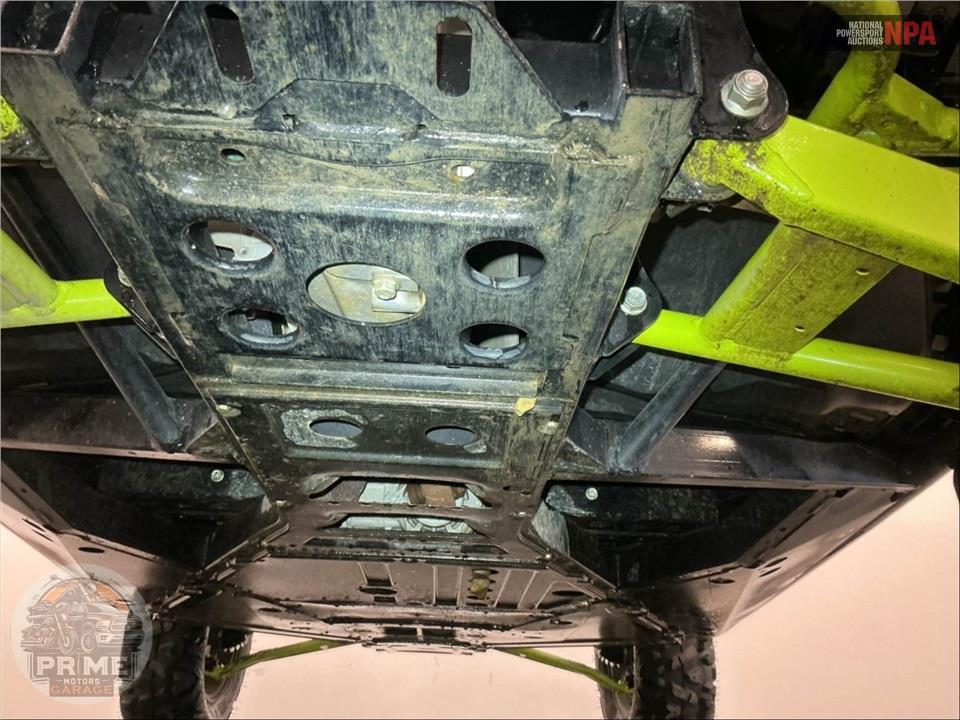 2023 Kawasaki KRT800JNFNN TERYX4 S LE — фото 14