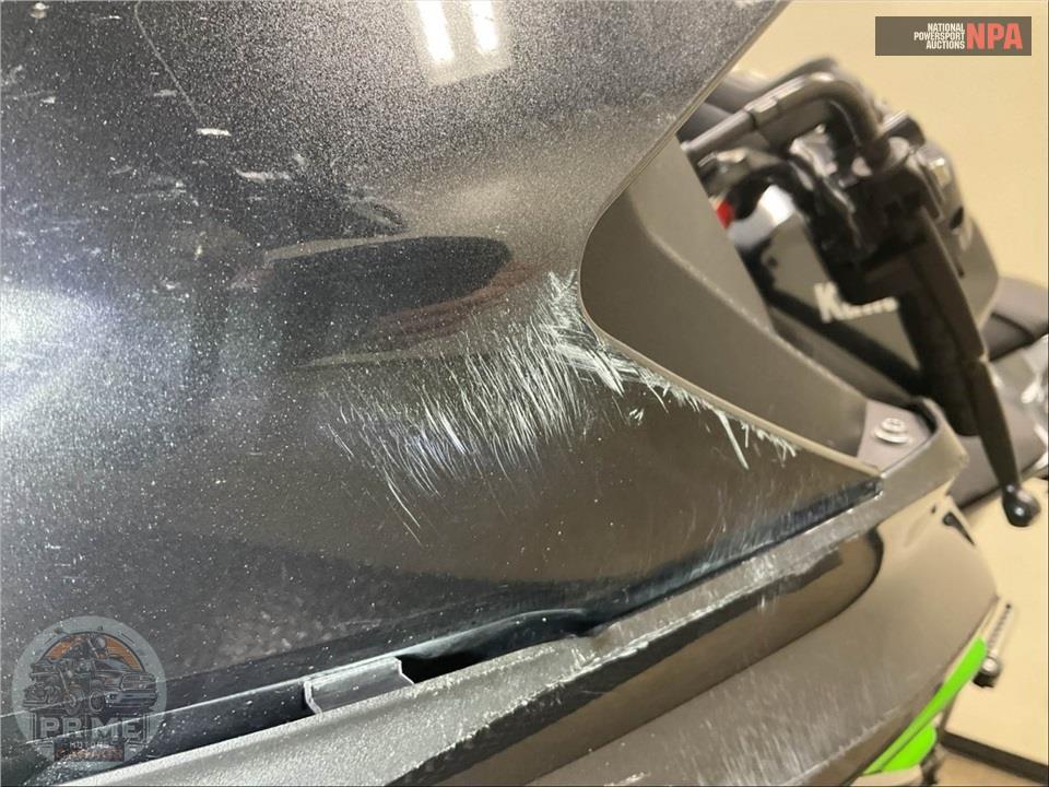 2023 Kawasaki EX400HPFNN NINJA 400 — фото 16