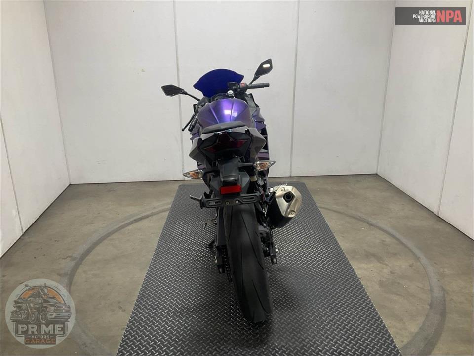 2023 Kawasaki EX400GPFNN NINJA 400 (ABS) — фото 4