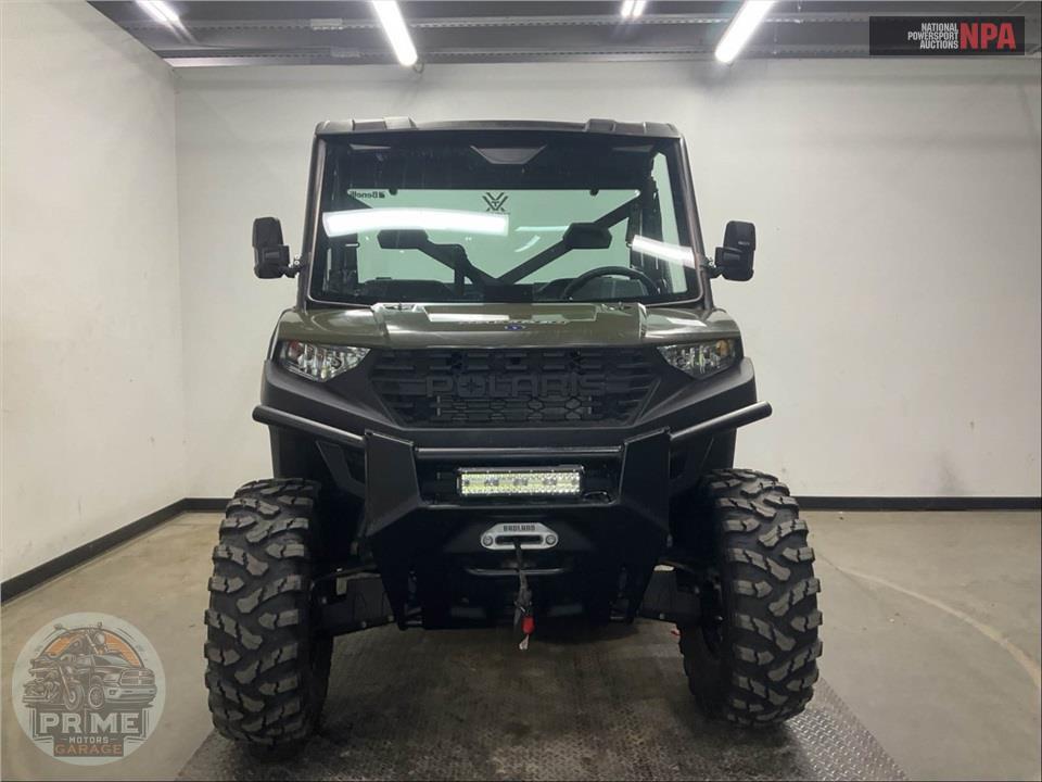 2021 Polaris RANGER 1000 PREMIUM — фото 2