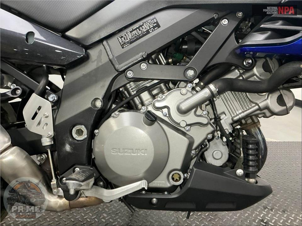 2007 Suzuki DL1000K7 V-STROM — фото 8