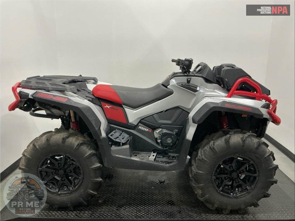 2024 Can-Am OUTLANDER X MR 1000R — фото 1