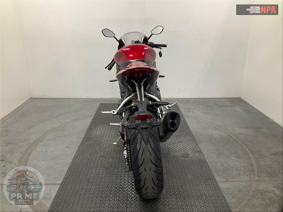 2024 Triumph SPEED TRIPLE 1200 RR — фото 4