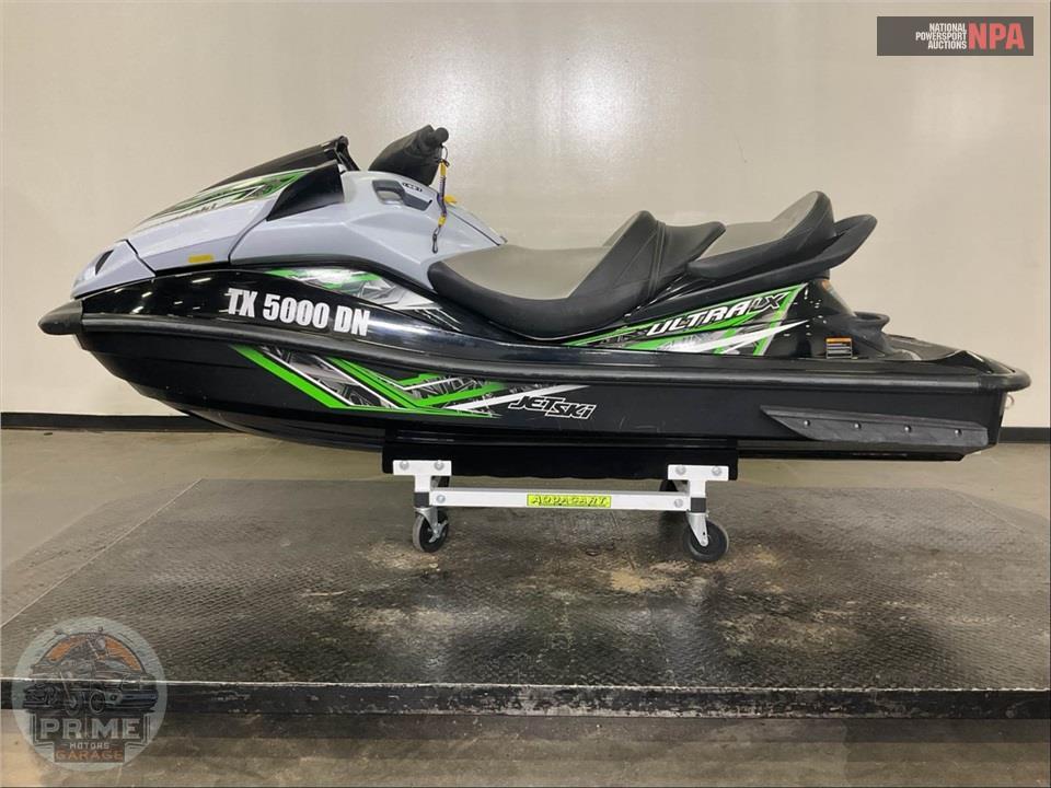 2014 Kawasaki ULTRA LX — фото 3