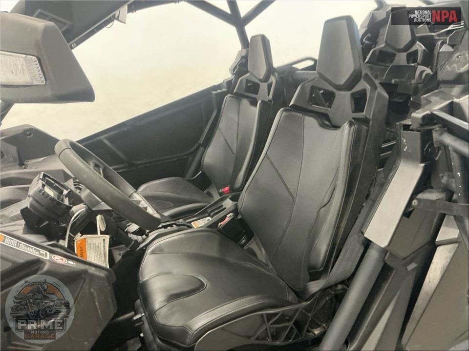 2023 Can-Am MAVERICK X3 MAX X RS TURBO RR 72 (BLACK ONLY) — фото 13