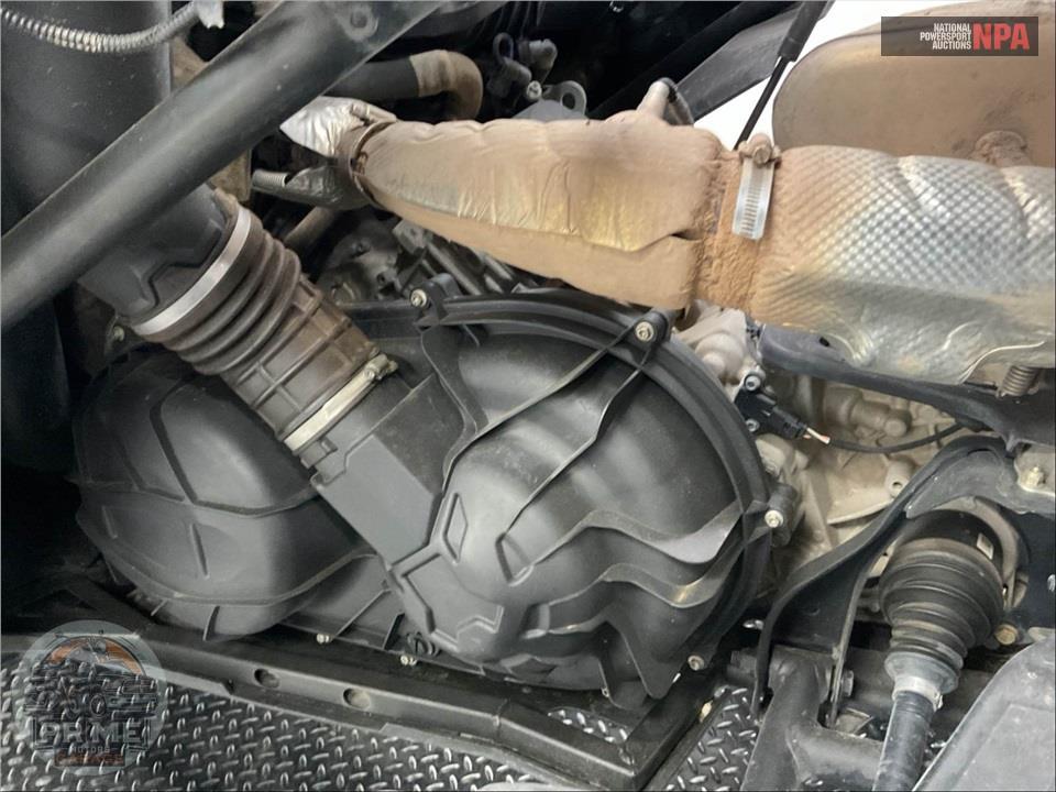 2023 Can-Am COMMANDER XT 1000R (CAMOUFLAGE) — фото 9