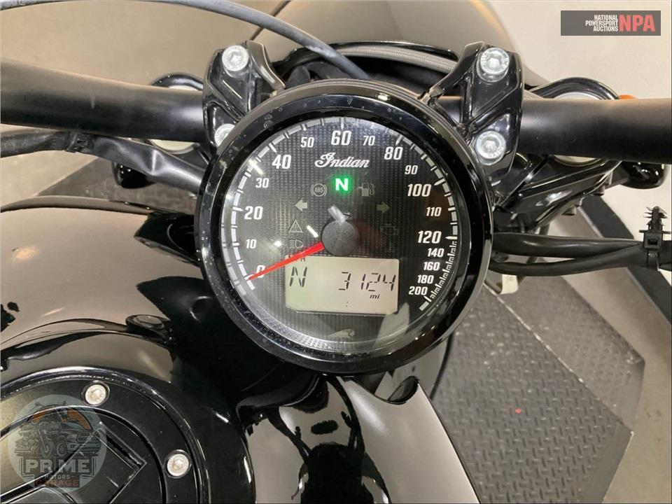 2021 Indian Motorcycle SCOUT BOBBER — фото 5