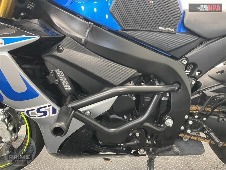 2022 Suzuki GSX-R750Z — фото 7