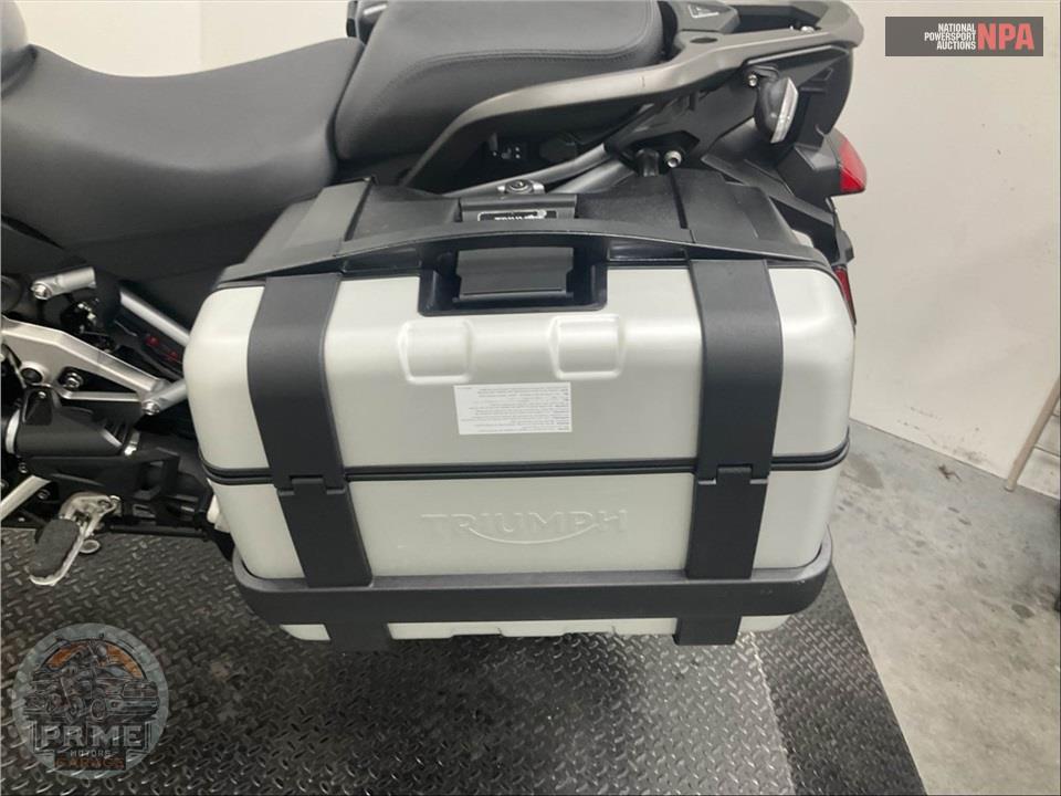 2024 Triumph TIGER 1200 GT EXPLORER — фото 12