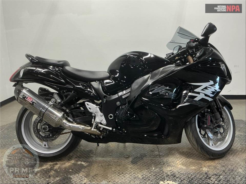 2019 Suzuki GSX1300RAL9 HAYABUSA — фото 1