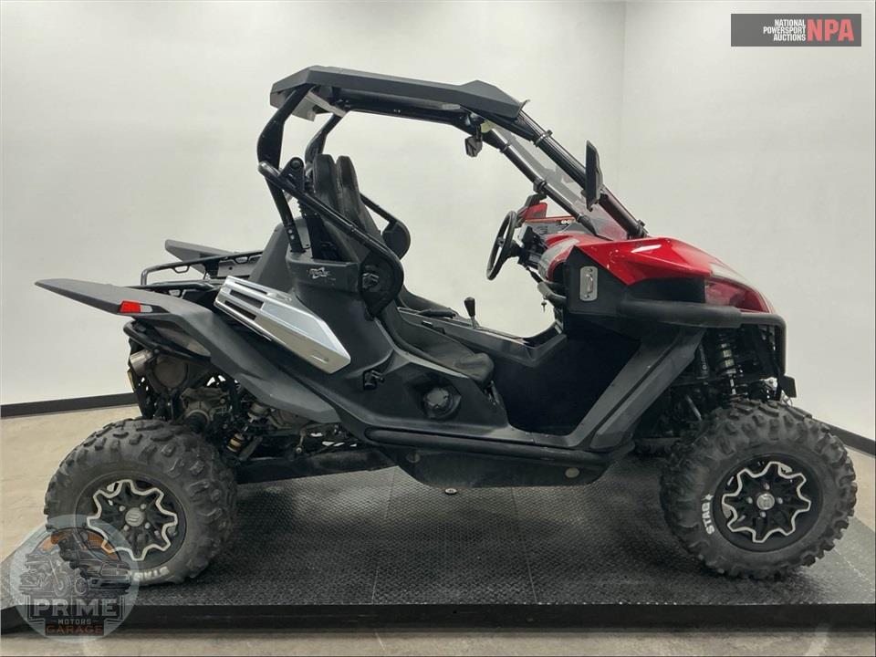 2021 Cf Moto ZFORCE 950 SPORT — фото 1