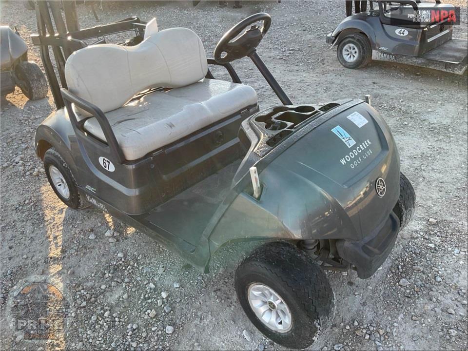 2022 Yamaha DR2EW1XAC — фото 1