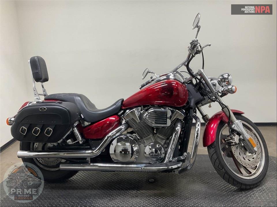 2007 Honda VTX1300C7 — фото 1