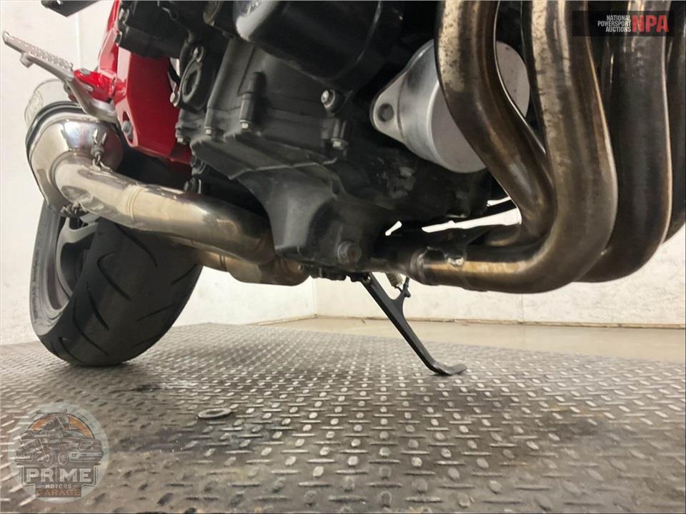 2015 Honda CB1000RF — фото 20