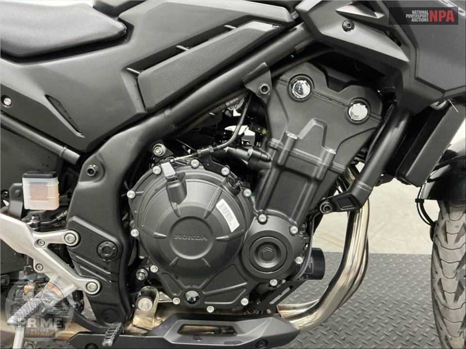 2024 Honda CB500F — фото 8
