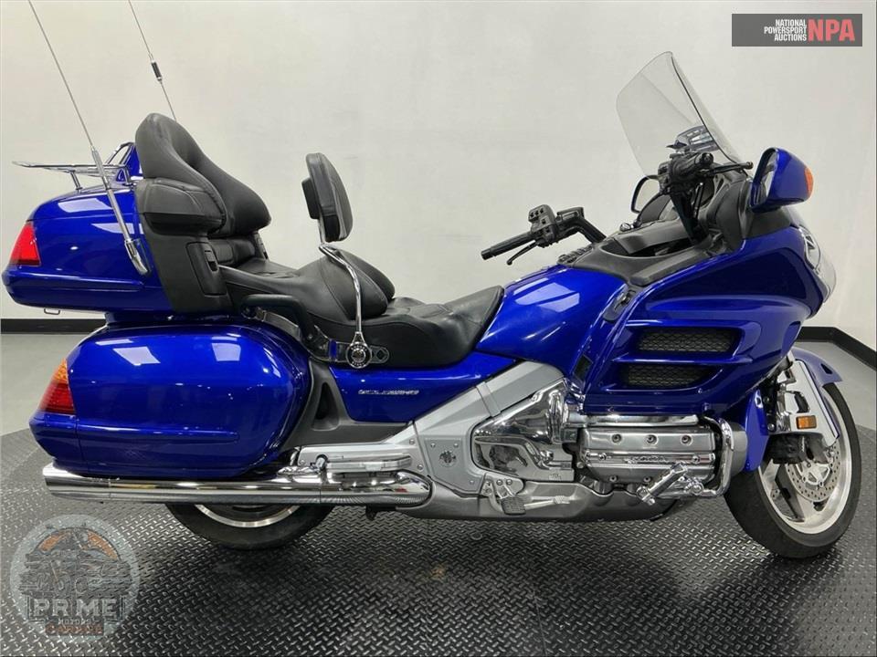 2005 Honda GL18005 GOLDWING — фото 1