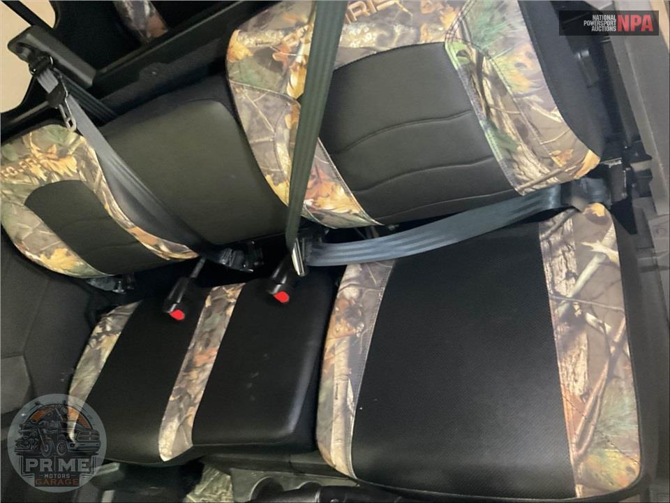 2025 Polaris RANGER CREW XP 1000 NORTHSTAR ULTIMATE (CAMOUFLAGE) — фото 23