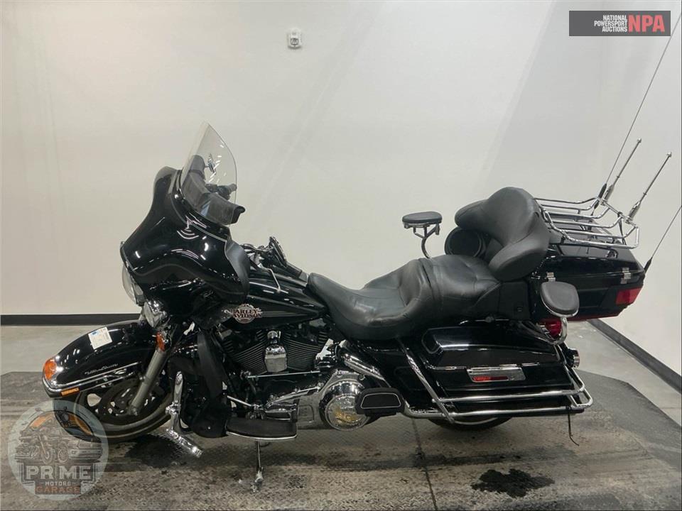 2007 Harley-Davidson FLHTCU ULTRA CLASSIC ELECTRA GLIDE — фото 3