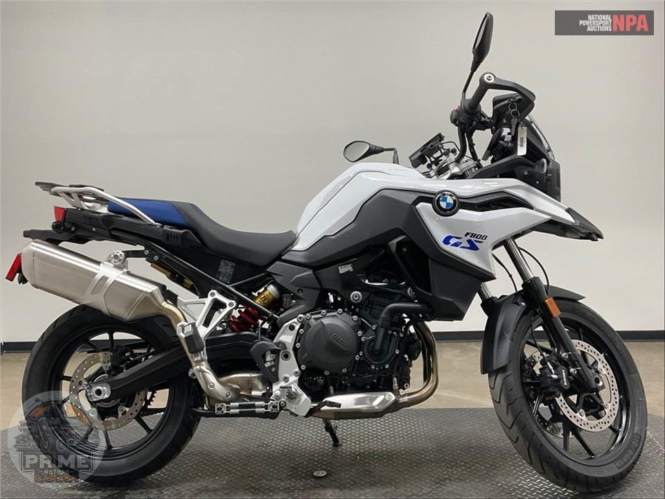 2025 Bmw F 800 GS — фото 1