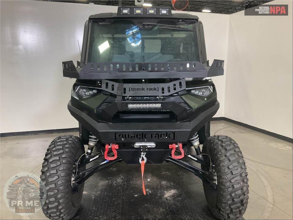 2020 Polaris RANGER XP 1000 EPS NORTHSTAR — фото 2