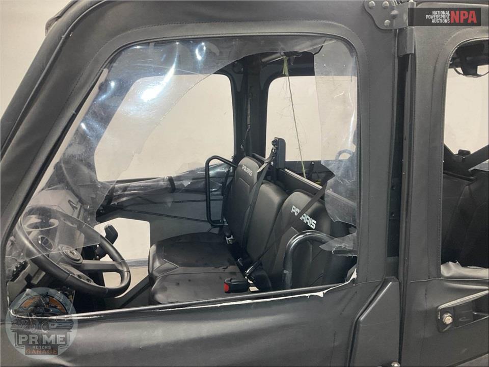 2020 Polaris RANGER CREW 1000 (ELECTRIC POWER STEERING) — фото 17