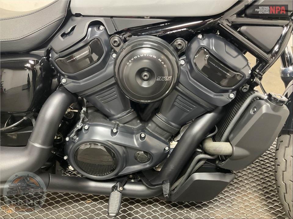 2025 Harley-Davidson RH975S NIGHTSTER SPECIAL — фото 6