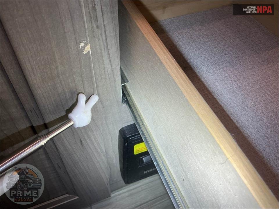 2021 Keystone Rv M-25 TH - HIDEOUT LUXURY TOY HAULER SERIES — фото 13