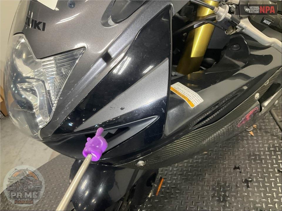 2013 Suzuki GSX-R750L3 — фото 17