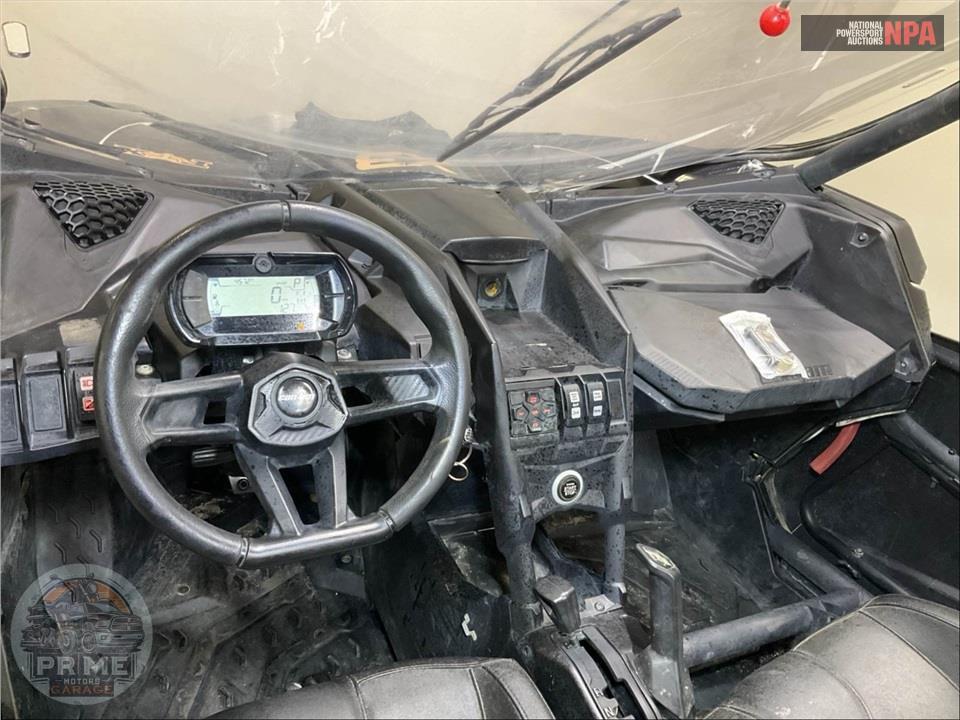 2024 Can-Am MAVERICK X3 DS TURBO — фото 32
