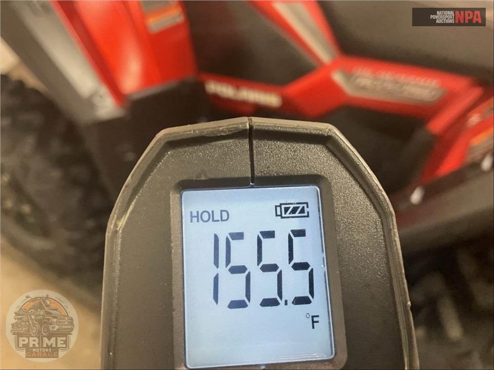 2022 Polaris SPORTSMAN 850 ULTIMATE TRAIL — фото 10