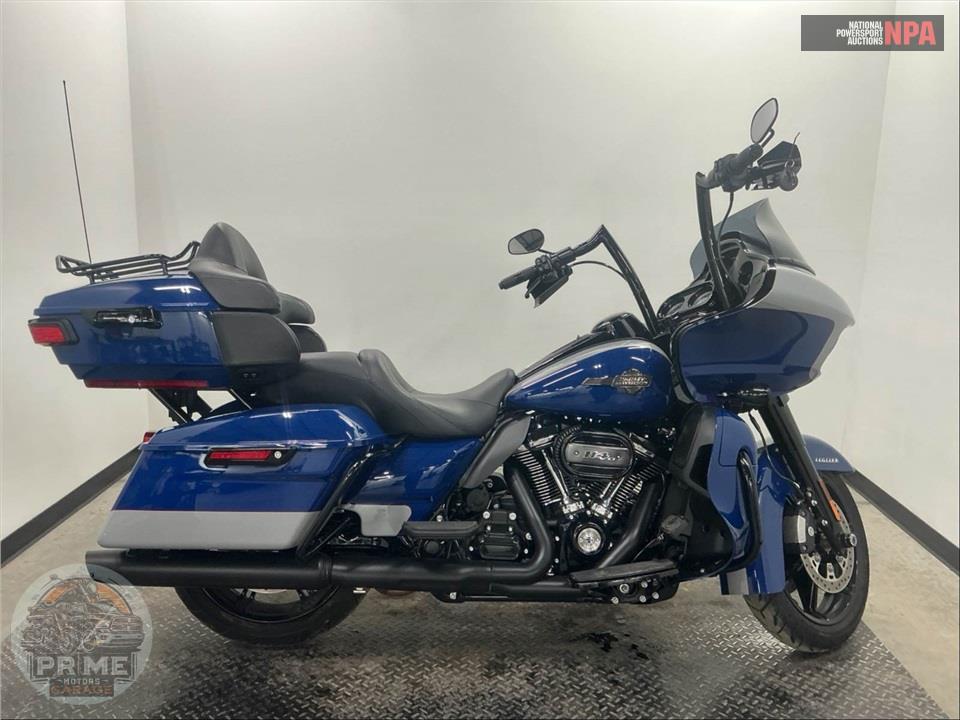 2023 Harley-Davidson FLTRK ROAD GLIDE LIMITED — фото 1