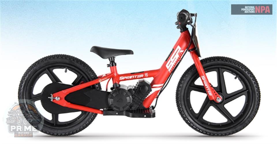 2022 Ssr Motorsports SPRINTER 12 YOUTH BB — фото 1