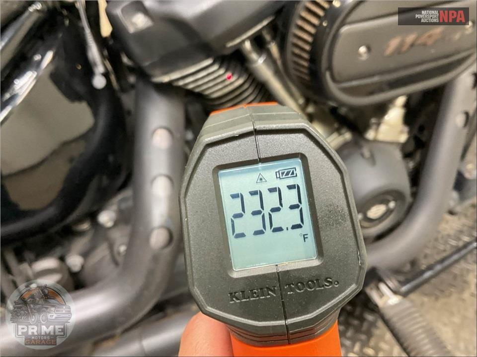 2021 Harley-Davidson FXLRS LOW RIDER S — фото 8
