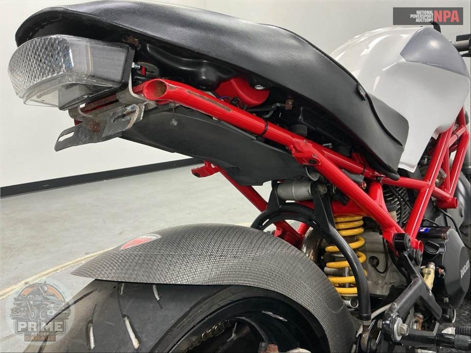 2001 Ducati MONSTER 600 DARK — фото 28