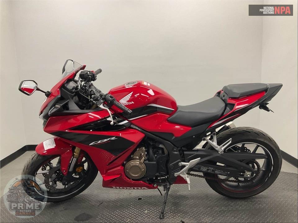 2023 Honda CBR500RA (ABS) — фото 3