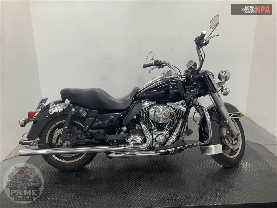 2011 Harley-Davidson FLHP POLICE ROAD KING — фото 1