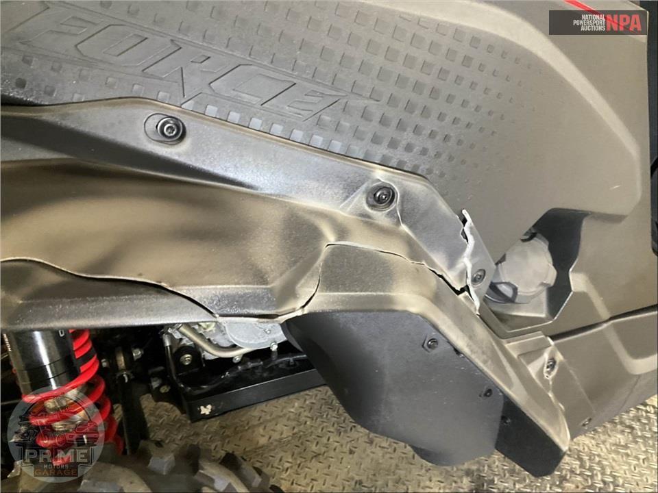 2024 Cf Moto ZFORCE 950 SPORT 4 — фото 21