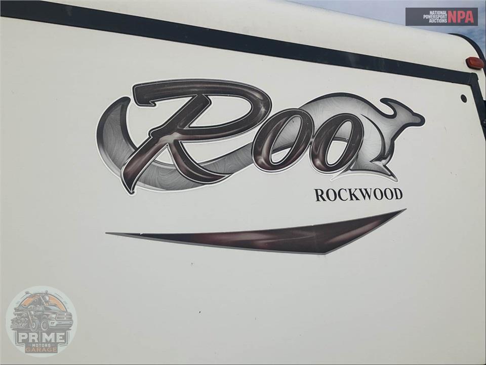 2015 Rockwood By Forest River M-233S - ROO SERIES — фото 42
