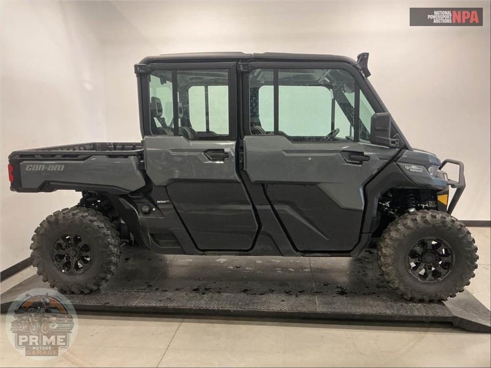 2024 Can-Am DEFENDER MAX LIMITED HD10 — фото 1