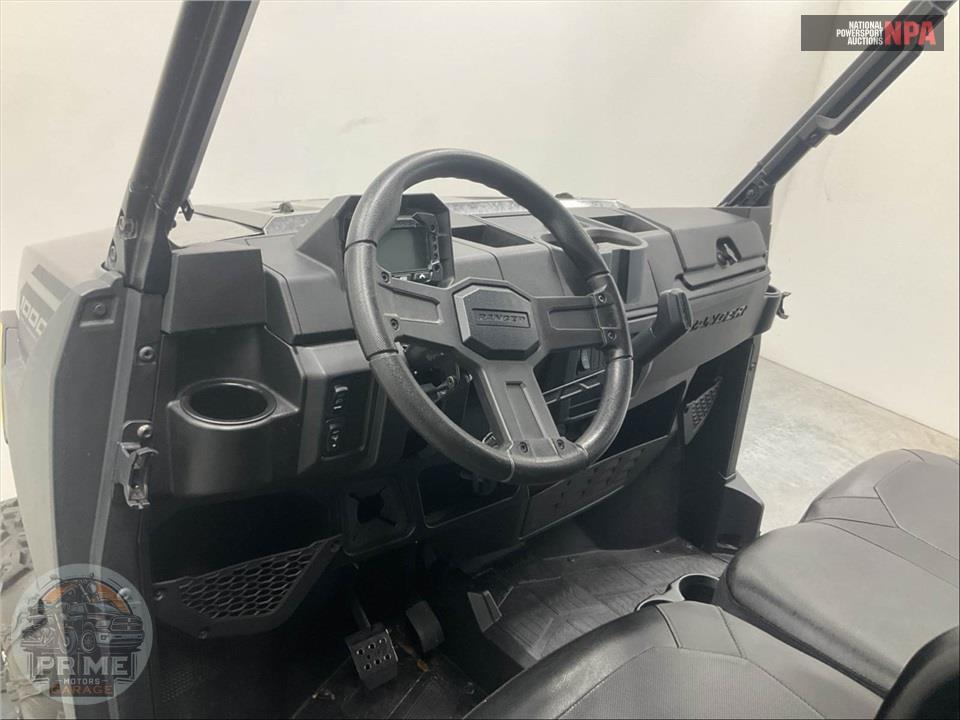 2025 Polaris RANGER CREW 1000 PREMIUM — фото 29
