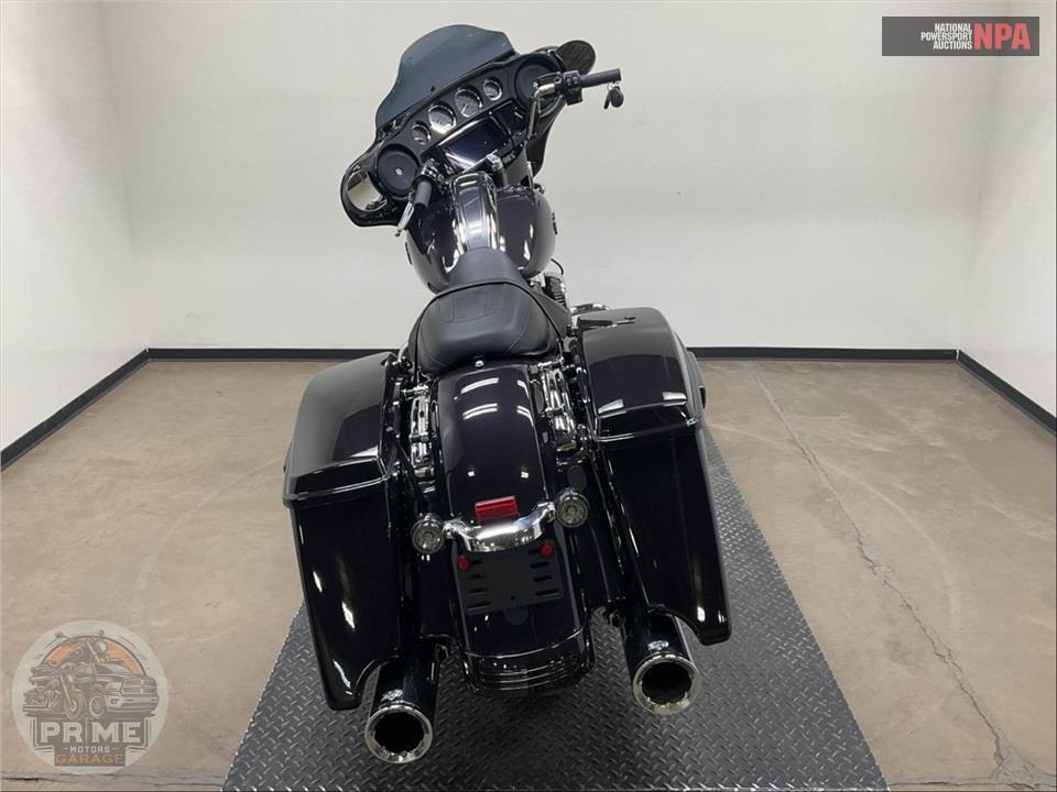 2021 Harley-Davidson FLHXS STREET GLIDE SPECIAL — фото 4