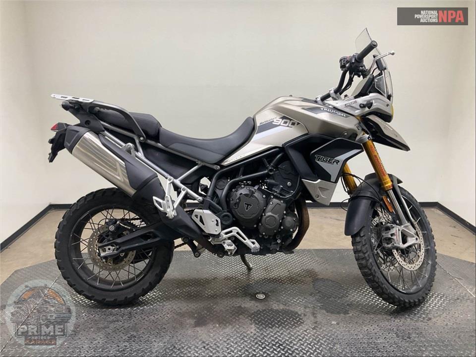 2023 Triumph TIGER 900 RALLY PRO — фото 1