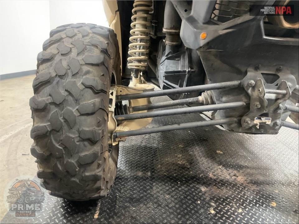 2022 Can-Am MAVERICK X3 DS TURBO — фото 22