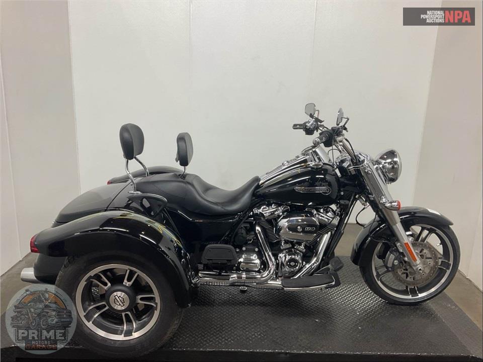 2021 HARLEY-DAVIDSON FLRT FREEWHEELER