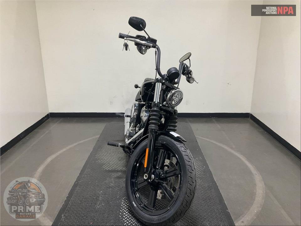 2025 Harley-Davidson FXBB STREET BOB — фото 2