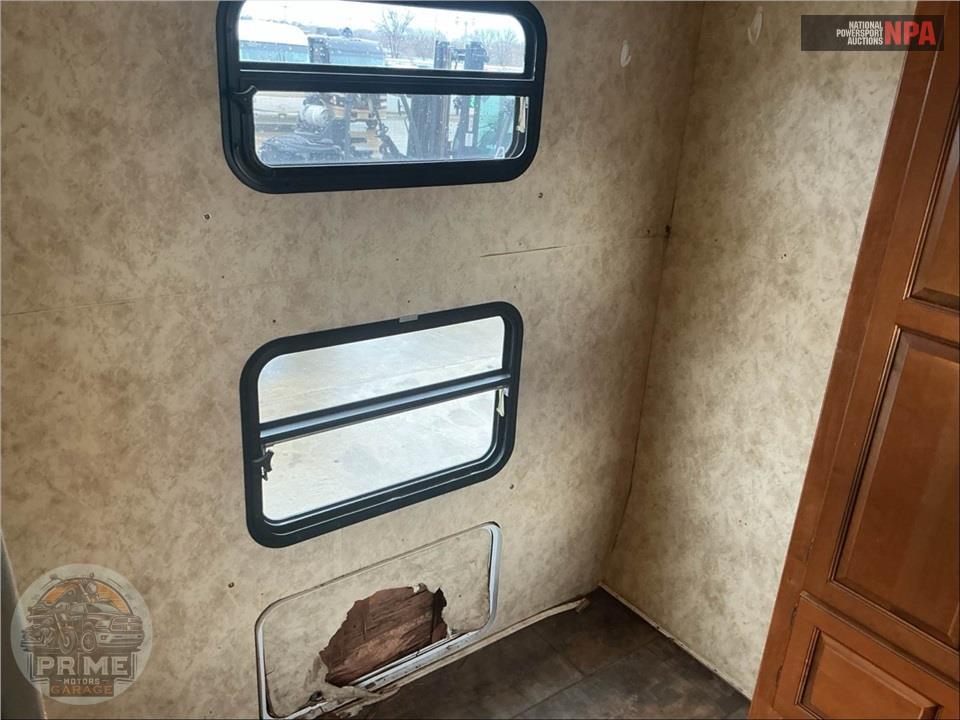 2011 Keystone Rv M-286 QBS - BULLET ULTRA LITE SERIES — фото 17