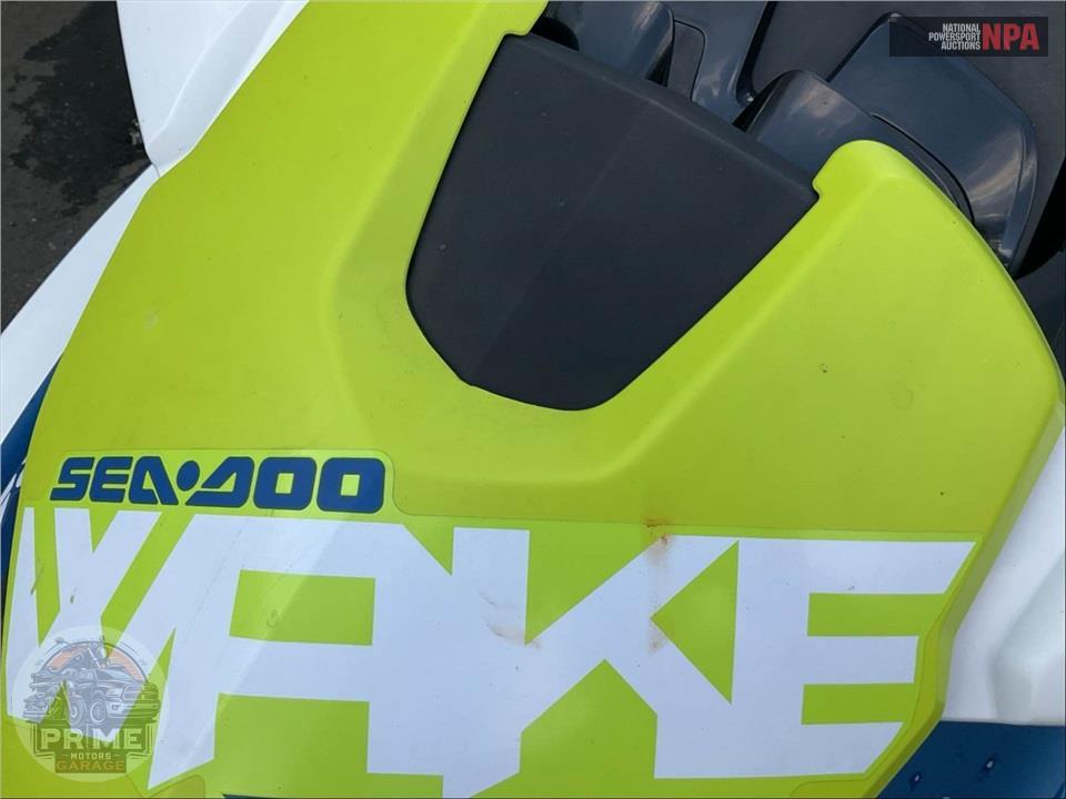 2017 Seadoo/Brp WAKE PRO 230 — фото 11