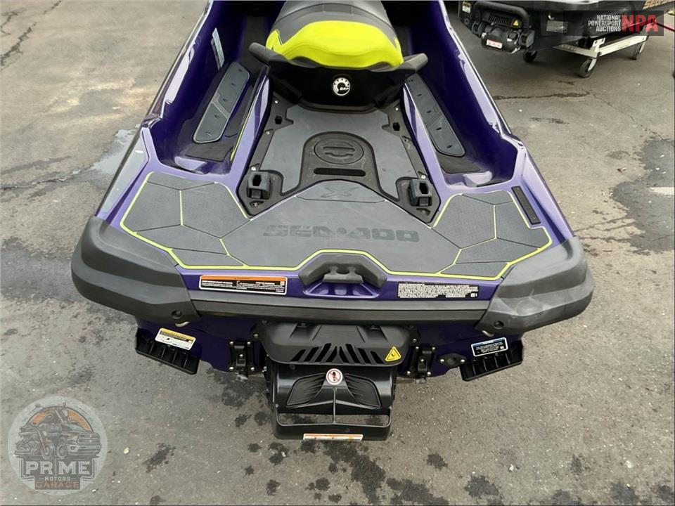 2021 Seadoo/Brp RXT-X 300 SOUND SYS PREM — фото 4