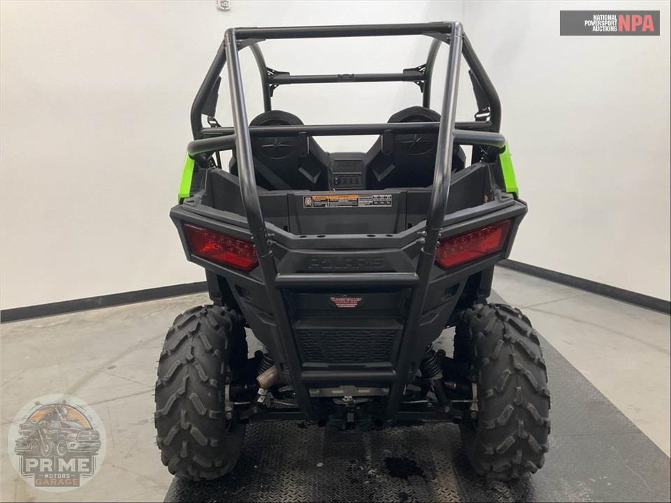 2024 Polaris RZR TRAIL SPORT — фото 4